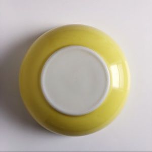 Pyrex Yello 404 Mixing Bowl 4 qt